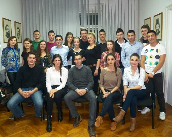 Klub albanskih studenata u Zagrebu - Studentski.hr