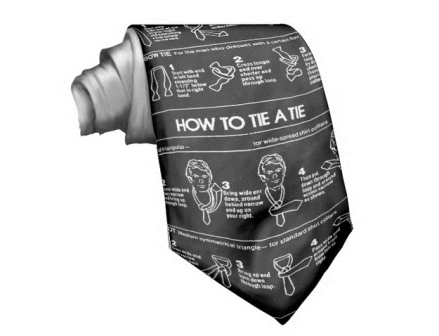 Kako svezati kravatu