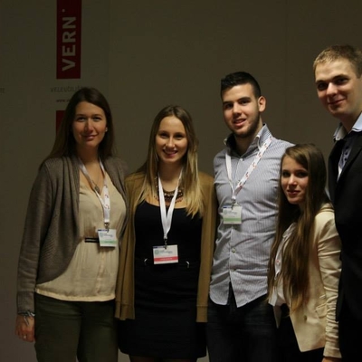 Croatia Youth 2 Business Forum I