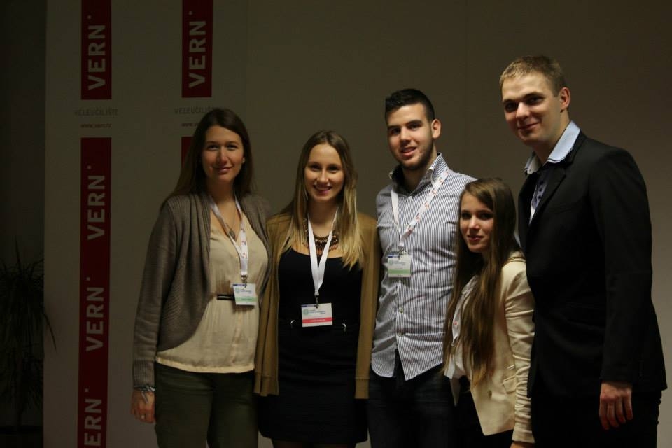 Croatia Youth 2 Business Forum I