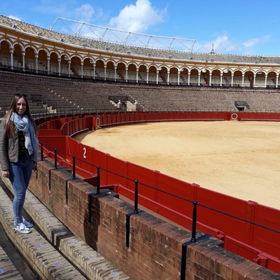 Sevilla i jedan od zaštitnih znakova Španjolske