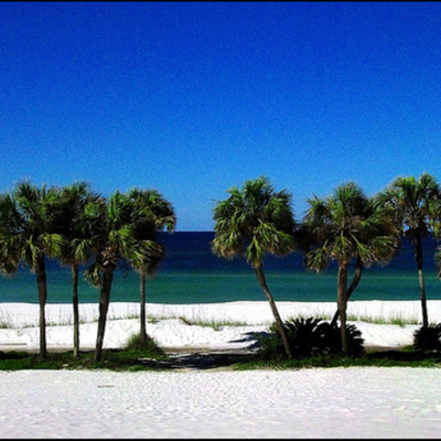 32. Panama City Beach, Florida
