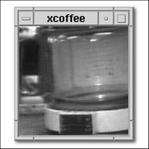 Prva web kamera gledala je aparat za kavu