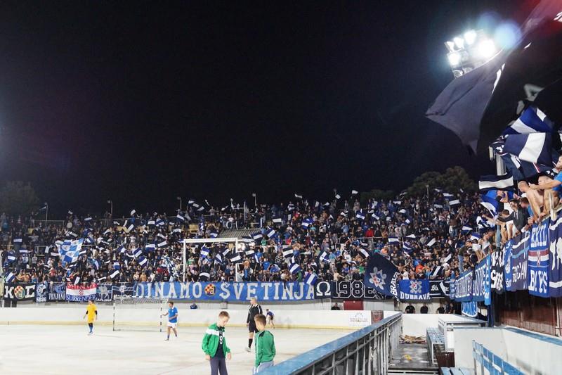 Futsal dinamo spektakl na Šalati u rujnu 2014. 4