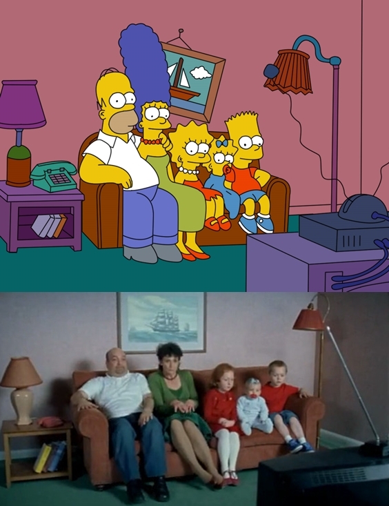 The Simpsons remake