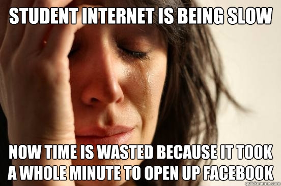 Studentski internet