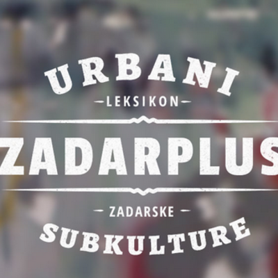 Zadar Plus naslovna