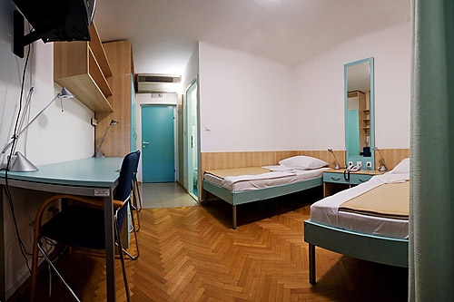 Hostel Spinut izgled soba