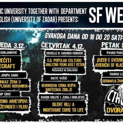 SF Week 2014.