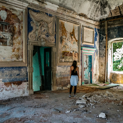 Abandoned Croatia08