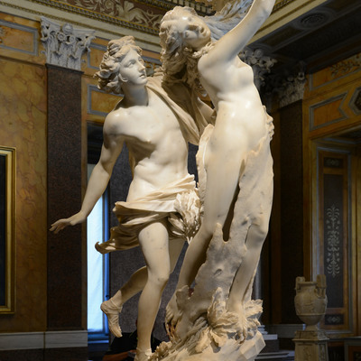 Apolon i Dafne