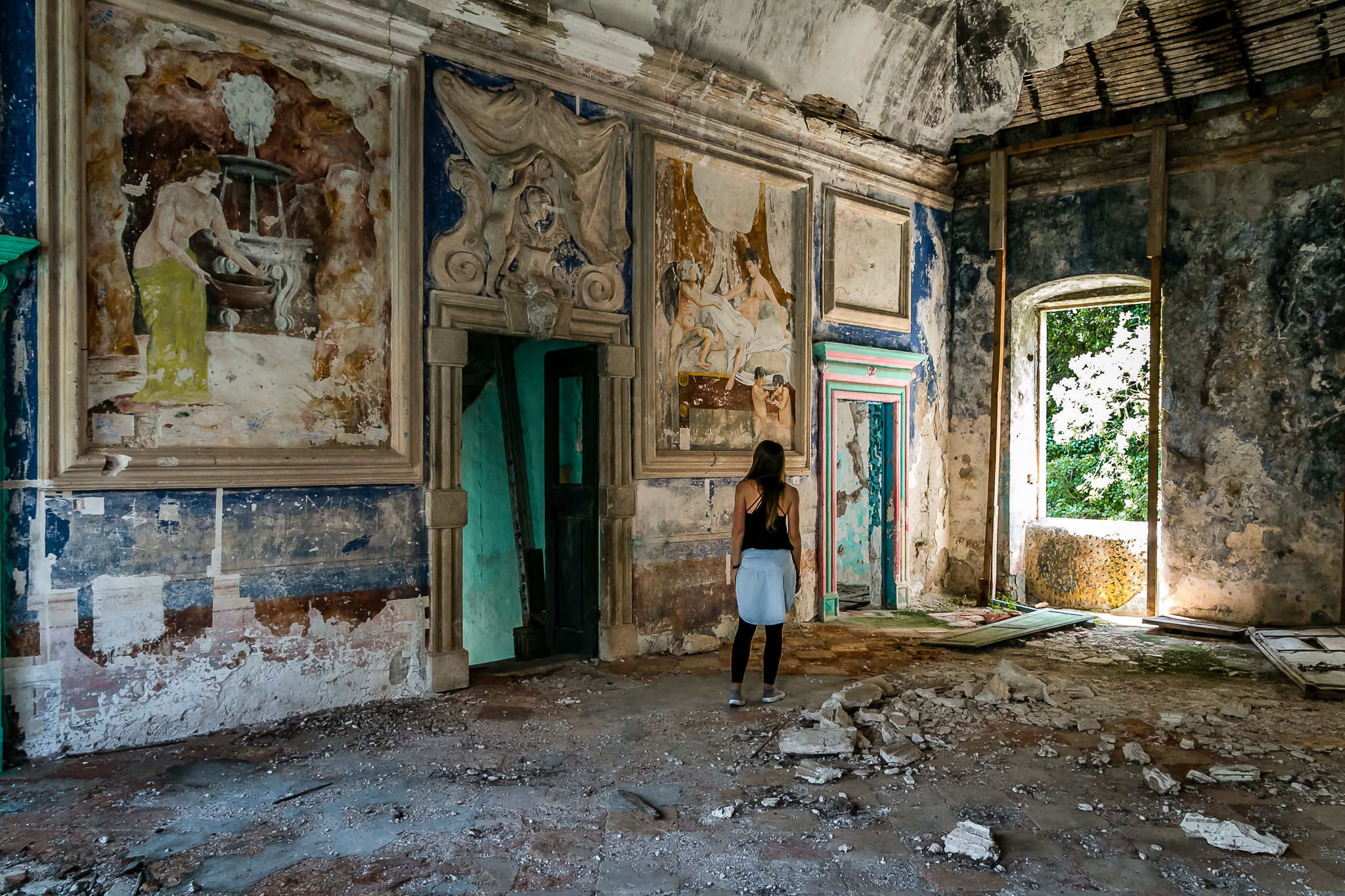 Abandoned Croatia08