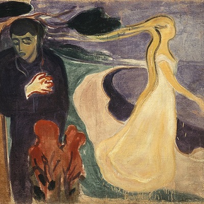Edvard Munch, Separation