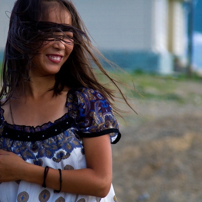 Projekt Mongolija - Djevojka 2