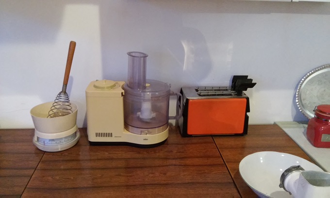 Kuhinjski aparati