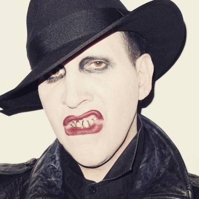 Najluđi rokeri - Marilyn Manson