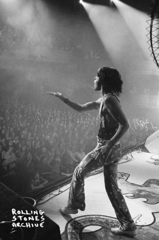 Najluđi rokeri - Mick Jagger