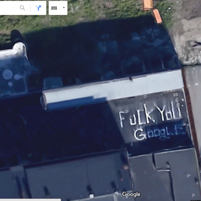 I za kraj, jasna poruka Google-u s krova