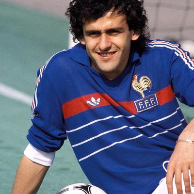 Michel Platini: Euro 1984., Tango Mundial