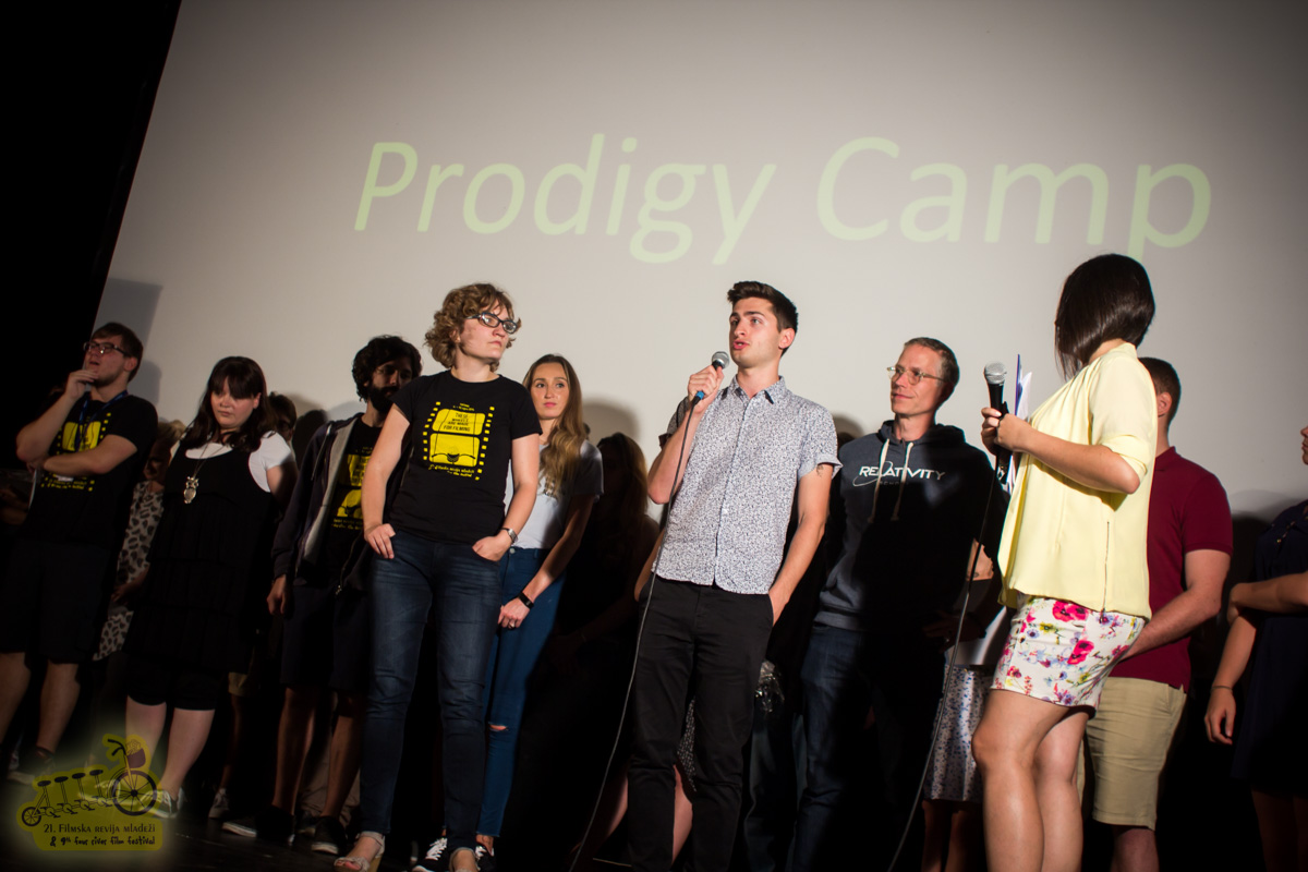 Prodigy Camp