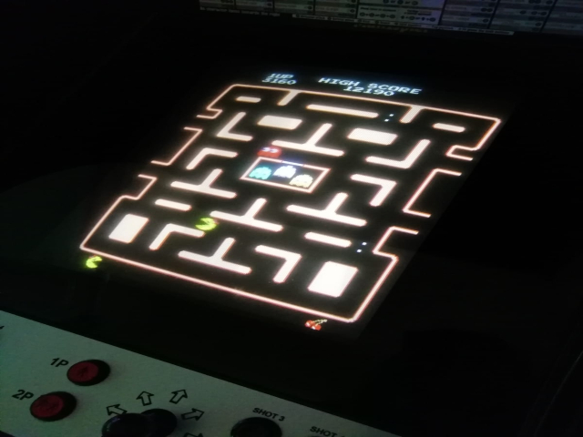 InfoGamer Pacman