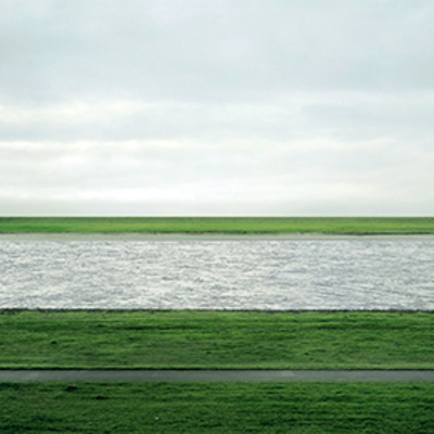 najskuplja slika na svijetu, autor njemački fotograf Andreas Ghurski, naziv Rhein II