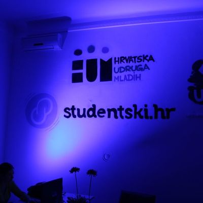 2. rođendan portala Studentski.hr - logo