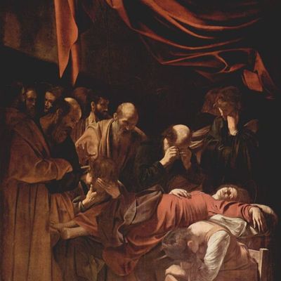 Smrt Djevice Marije