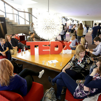 TEDx atmosfera