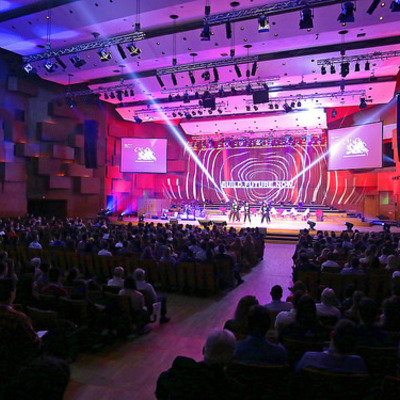 TEDx dvorana