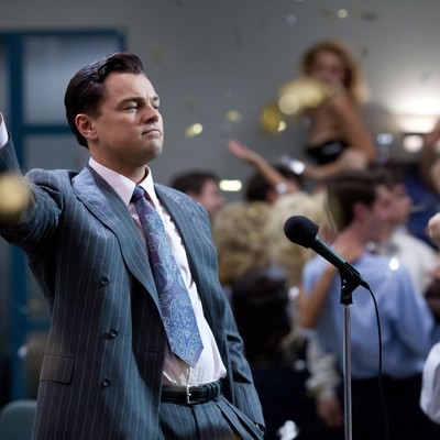 Vuk s Wall Streeta, Leonardo Di Caprio