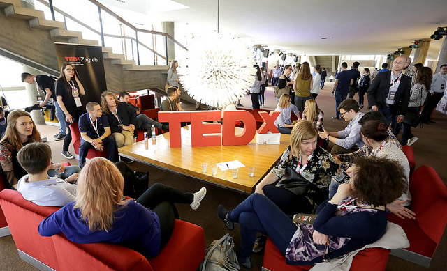 TEDx atmosfera