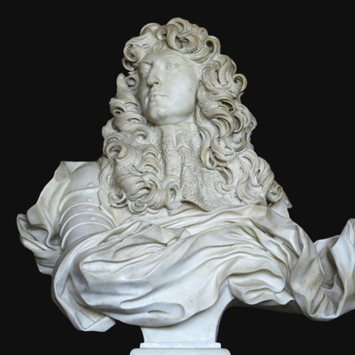 Poprsje kralja Luja XIV.