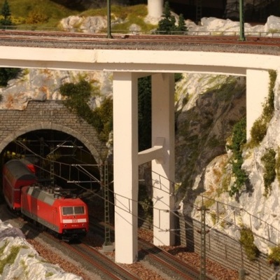 Najveća maketa željeznice jugoistočne Europe