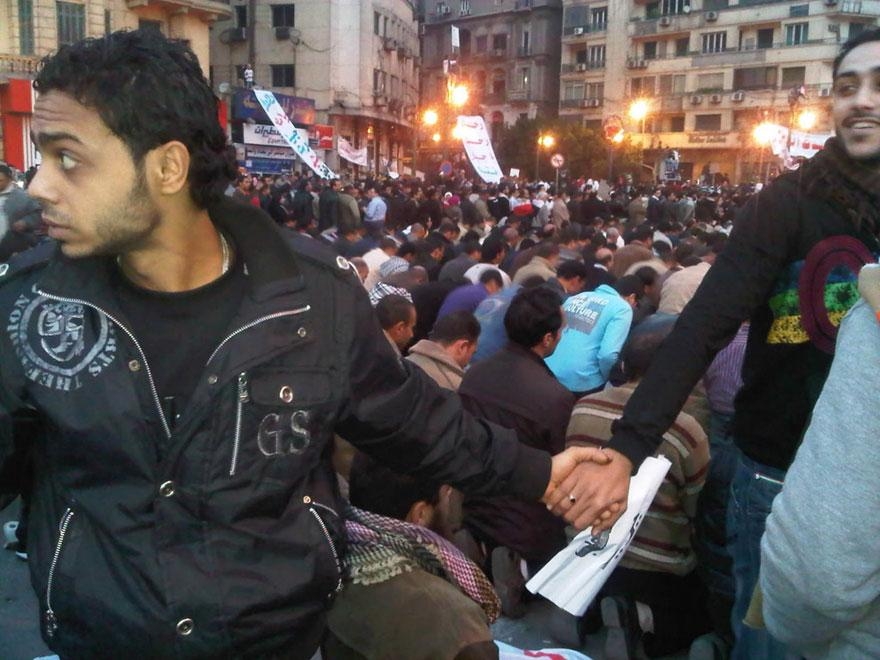 Egipat, 2011.