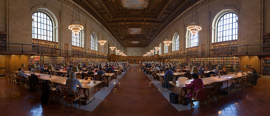 New York Library