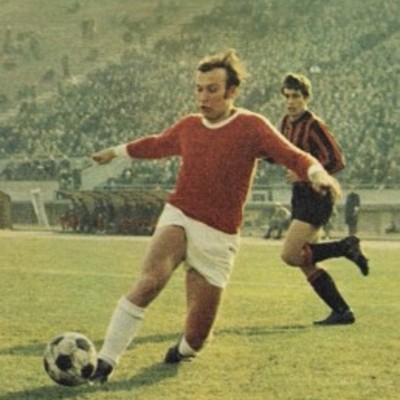 Dragan Džajić- Euro 1968.- Telstar Elast