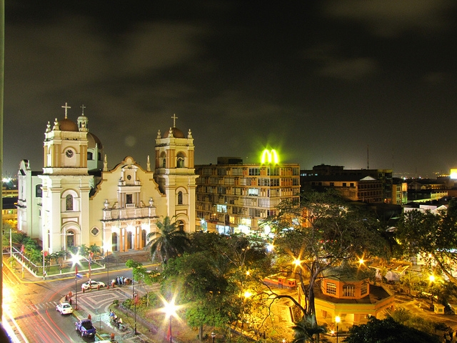San Pedro Sulo