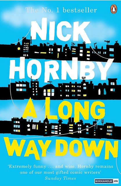 Nick Hornby: Long Way Down