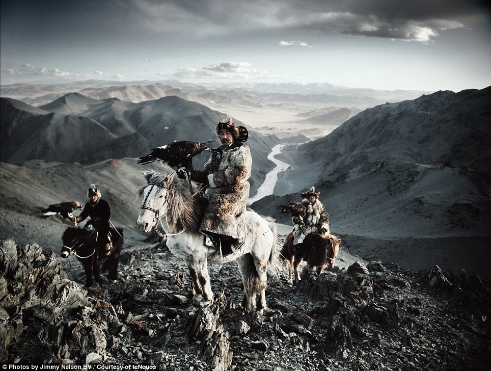Pleme Kazakh, potomci triju raznih plemena