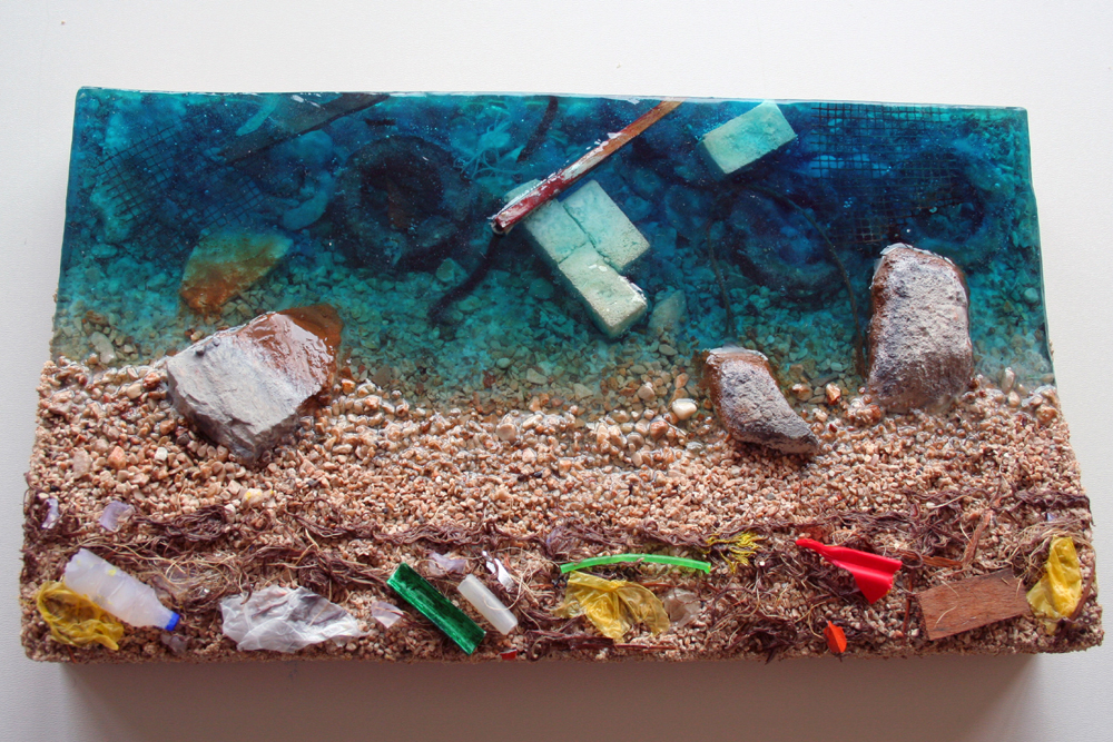Akademski kipar mlađe generacije zarobljava jadranske plaže