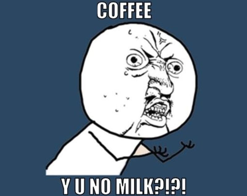 Mlijeko za kavu