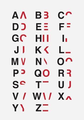 Dislekcija abeceda