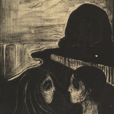 Edvard Munch, Attraction I