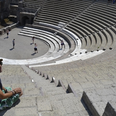 Amfiteatar u Pompejima