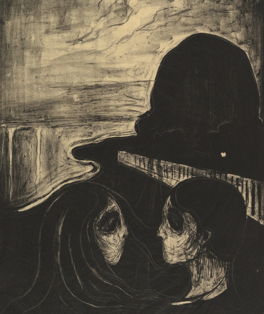 Edvard Munch, Attraction I