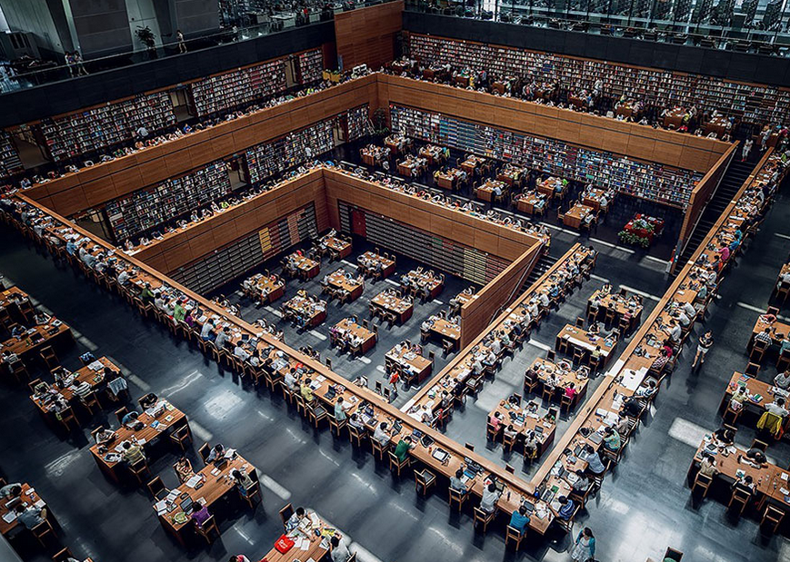 The National Library of China 