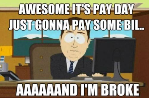 Plaćanje računa