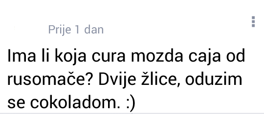 Čaj