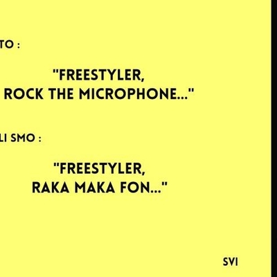 Freestyler